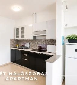 Tisza Gyöngye Apartmanok