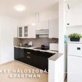 Tisza Gyöngye Apartmanok Szeged - Szobák