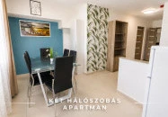 Tisza Gyöngye Apartmanok Szeged