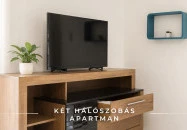 Tisza Gyöngye Apartmanok Szeged
