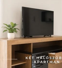 Tisza Gyöngye Apartmanok