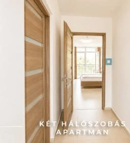 Tisza Gyöngye Apartmanok