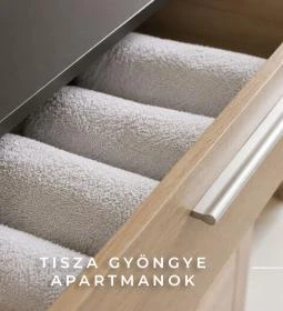Tisza Gyöngye Apartmanok