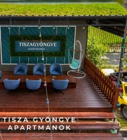 Tisza Gyöngye Apartmanok