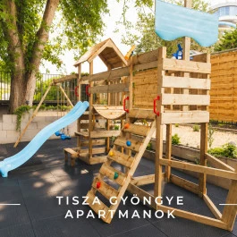 Tisza Gyöngye Apartmanok Szeged - 