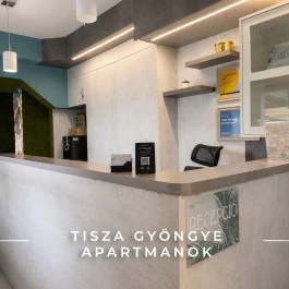 Tisza Gyöngye Apartmanok Szeged - Belső