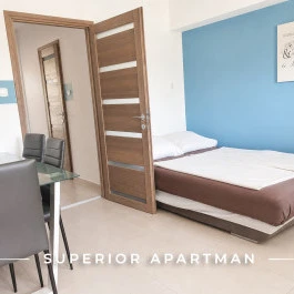 Tisza Gyöngye Apartmanok Szeged - Szobák