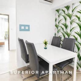 Tisza Gyöngye Apartmanok Szeged - Szobák