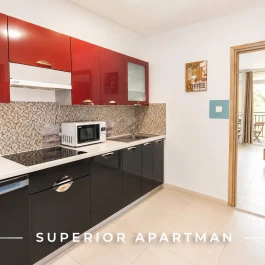 Tisza Gyöngye Apartmanok Szeged - Szobák