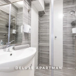 Tisza Gyöngye Apartmanok Szeged - Szobák