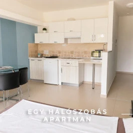 Tisza Gyöngye Apartmanok Szeged - Szobák