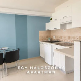 Tisza Gyöngye Apartmanok Szeged - Szobák