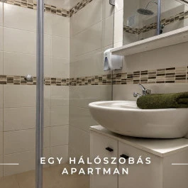 Tisza Gyöngye Apartmanok Szeged - Szobák