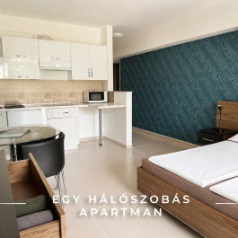Tisza Gyöngye Apartmanok Szeged - Szobák