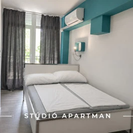 Tisza Gyöngye Apartmanok Szeged - Szobák