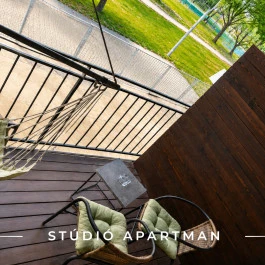 Tisza Gyöngye Apartmanok Szeged - Medence/kert