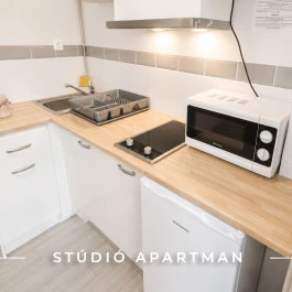 Tisza Gyöngye Apartmanok Szeged - Szobák