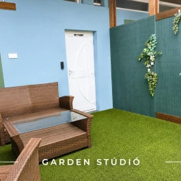 Tisza Gyöngye Apartmanok Szeged - Medence/kert