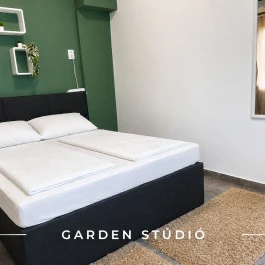 Tisza Gyöngye Apartmanok Szeged - Szobák