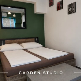 Tisza Gyöngye Apartmanok Szeged - Szobák