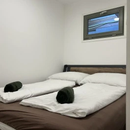 Tisza Gyöngye Apartmanok Szeged - Szobák