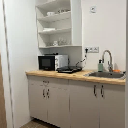 Tisza Gyöngye Apartmanok Szeged - Szobák
