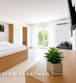 Tisza Gyöngye Apartmanok
