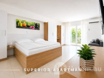 Tisza Gyöngye Apartmanok Szeged
