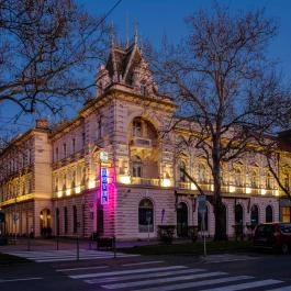 Tisza Hotel Szeged - Külső kép