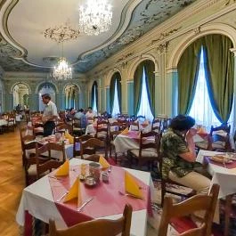 Tisza Hotel Szeged - Vendéglátás