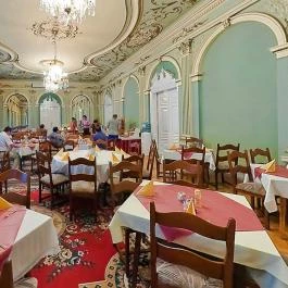 Tisza Hotel Szeged - Vendéglátás