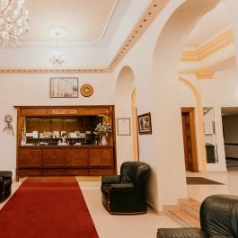 Tisza Hotel Szeged - Belső