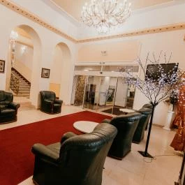 Tisza Hotel Szeged - Belső