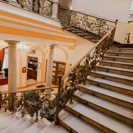 Tisza Hotel Szeged - Belső