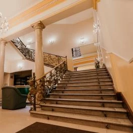 Tisza Hotel Szeged - Belső