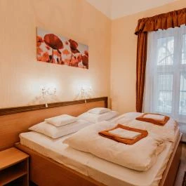 Tisza Hotel Szeged - Szobák