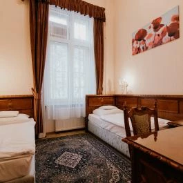 Tisza Hotel Szeged - Szobák