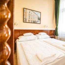 Tisza Hotel Szeged - Szobák