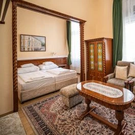 Tisza Hotel Szeged - Szobák