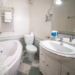 Tisza Hotel Szeged - Szobák