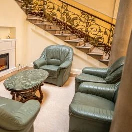 Tisza Hotel Szeged - Belső