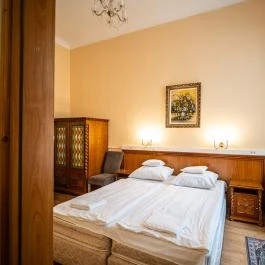 Tisza Hotel Szeged - Szobák