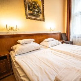 Tisza Hotel Szeged - Szobák