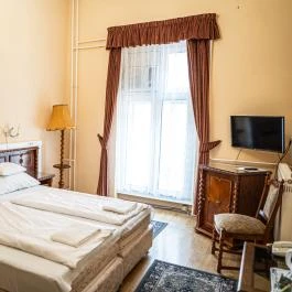 Tisza Hotel Szeged - Szobák