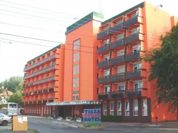 Tisza Sport Hotel Szeged