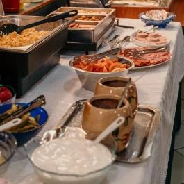 Tisza Sport Hotel Szeged - Vendéglátás