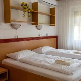 Tisza Sport Hotel Szeged - Szobák