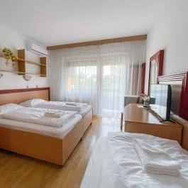 Tisza Sport Hotel Szeged - Szobák