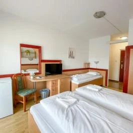 Tisza Sport Hotel Szeged - Szobák