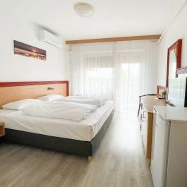 Tisza Sport Hotel Szeged - Szobák